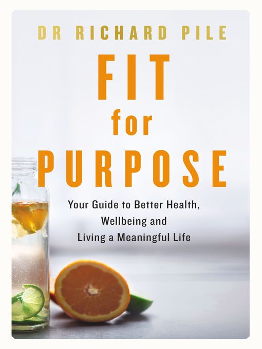 Title details for Fit for Purpose by Richard Pile - Available